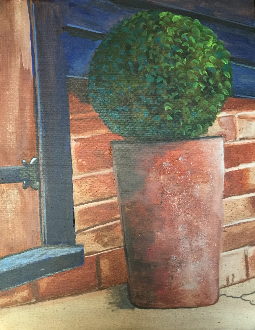 002 - French Quarter Doorway