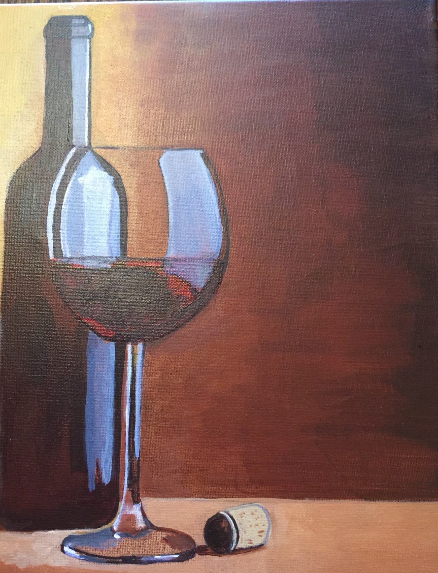 004 - Red WIne