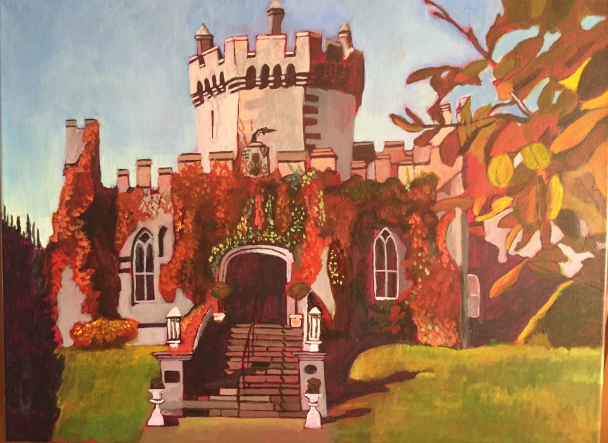 007 - Dromoland Castle, Ireland
