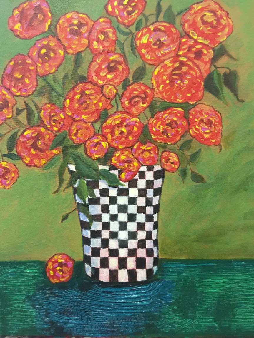 008 - Mackenzie Childs a la Van Gogh